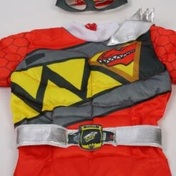 Kids Red Dragon Ranger Outfit Muscle Chest Jumpsuit With Helmet For Cosplay Party 20 Kids Red Dragon Ranger Outfit Muscle Chest Jumpsuit With Helmet For Cosplay Party -Sun Baby Sales Store jpg 345910a4 a9b3 4f82 88a4 380fb601e9e2