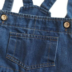 Kids Halloween Outfit Toddler Denim Overalls Yellow Shirt Goggles Wig Suit For Cosplay -Sun Baby Sales Store jpg 386494cb ad57 4ac9 b592 de8b4d52ae89