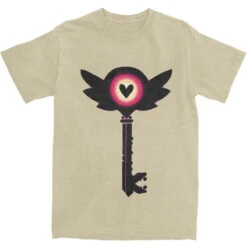 Men Hotel Key T-shirt Hell Demon Short Sleeve Hazbin Staff Key Costume -Sun Baby Sales Store jpg 3b95b151 1d27 443e 9b54 71e0e6856ee1