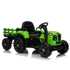 Childrens Ride On Tractor With Trailer 2 In 1 Remote Control 12V Power Wheels Tractor Kids Ride On Toys 17 Childrens Ride On Tractor With Trailer 2 In 1 Remote Control 12V Power Wheels Tractor Kids Ride On Toys -Sun Baby Sales Store jpg 407f4c25 920b 403e a84a fbf633ad8232