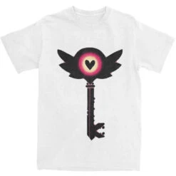 Men Hotel Key T-shirt Hell Demon Short Sleeve Hazbin Staff Key Costume -Sun Baby Sales Store jpg 410287f1 dd37 437c 950f 6d7d6cdf4044