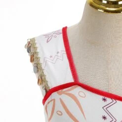 Kids Moana Dress One Shoulder Princess Moana Adventure Outfit For Birthday Party -Sun Baby Sales Store jpg 4124c7c1 0b41 43aa a106 f8299b65c49c