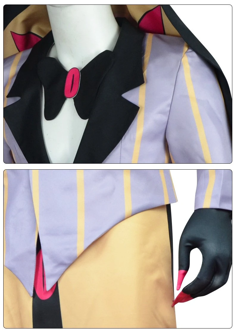 Adult Sir Pentious Costume Fancy Pentious Cosplay Outfit Party Dress Up Halloween Costume 11 Adult Sir Pentious Costume Fancy Pentious Cosplay Outfit Party Dress Up Halloween Costume - Image 11