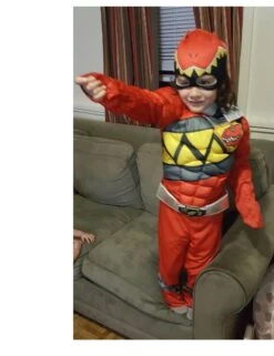 Kids Red Dragon Ranger Outfit Muscle Chest Jumpsuit With Helmet For Cosplay Party 16 Kids Red Dragon Ranger Outfit Muscle Chest Jumpsuit With Helmet For Cosplay Party -Sun Baby Sales Store jpg 619c2234 6e2e 443b b34a a12036003c05
