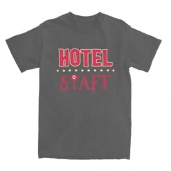 Adult Hotel Staff T-Shirt Men Women Unisex Merch Shirt Casual Short Sleeve -Sun Baby Sales Store jpg 6294ae91 d499 4c4a 94b8 75d2e0203928