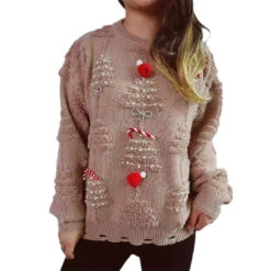 Female Christmas Sweater Warm Xmas Party Outfit Cute Holiday Costume For Women -Sun Baby Sales Store jpg 66cef479 4ed4 4654 b9f6 9114bb58ef16