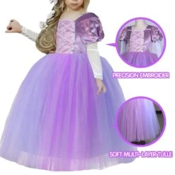 Kids Light Up Dress Long Hair Princess Of Corona LED Fancy Costume Birthday Party Outfit 16 Kids Light Up Dress Long Hair Princess Of Corona LED Fancy Costume Birthday Party Outfit -Sun Baby Sales Store jpg 74ef8adb cdb2 4209 86be 73e53909f472