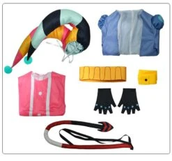 Fizzarolli Cosplay Costume Fancy Fizz Dress Up Jumpsuit With Hat And Coat 15 Fizzarolli Cosplay Costume Fancy Fizz Dress Up Jumpsuit With Hat And Coat -Sun Baby Sales Store jpg 75556a4b 6ca5 414c adb1 8e677415f47f