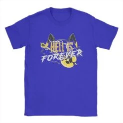 Adult Hell Is Forever T-Shirts Casual Men O Neck Pure Cotton Short Sleeve Tee Shirt Summer Tops -Sun Baby Sales Store jpg 7e189207 c362 471a a262 d0ab36ba9285