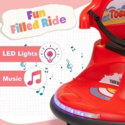 12V Kids Ride On Car 360° Spinning Electric Vehicle With Remote Control MP3 -Sun Baby Sales Store jpg 83cf5823 a02b 4841 bd51 f0c012656535