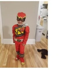 Kids Red Dragon Ranger Outfit Muscle Chest Jumpsuit With Helmet For Cosplay Party 15 Kids Red Dragon Ranger Outfit Muscle Chest Jumpsuit With Helmet For Cosplay Party -Sun Baby Sales Store jpg 8489ab9c 790c 423b bf10 bcd1603fdaf8
