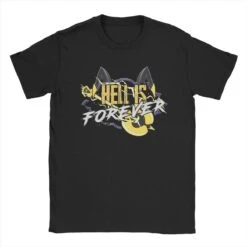 Adult Hell Is Forever T-Shirts Casual Men O Neck Pure Cotton Short Sleeve Tee Shirt Summer Tops -Sun Baby Sales Store jpg 85461d6a 7cef 47f9 aecf 9df78ab46465
