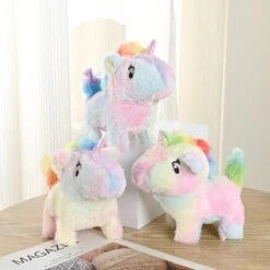 Unicorn Plush Toy Talking Wagging Nodding Educational Doll Electric Animal Interactive Animated Toy For Toddler -Sun Baby Sales Store jpg 8d67aefb adf7 41c6 b9bc ea0a6a0be846