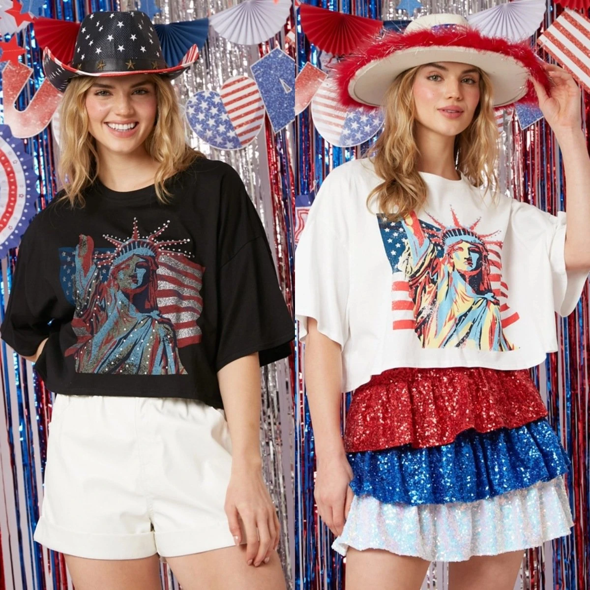 Women American Flag Shirt 4th Of July Patriotic Tee USA Star Stripes Tops 1 Women American Flag Shirt 4th Of July Patriotic Tee USA Star Stripes Tops