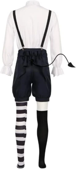 Demon Bachira Meguru Costume Monster Bachira Cosplay Outfit With Tail Headdress For Dress Up Party -Sun Baby Sales Store jpg 90a20163 0c2c 4a72 b8a0 b54586f0c78d