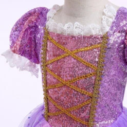 Princess Rapunzel Dress Girls Light Up Dress Puff Sleeve Party Dress Ball Gown 15 Princess Rapunzel Dress Girls Light Up Dress Puff Sleeve Party Dress Ball Gown -Sun Baby Sales Store jpg 90a412ef a3da 4703 a02e 0fdb42ba0c16