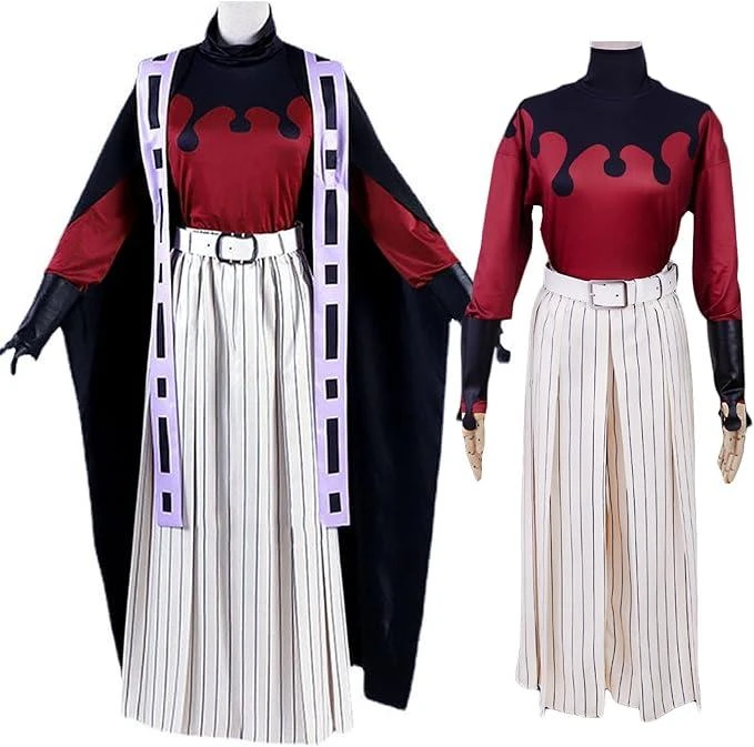 Douma Cosplay Costume Adult Halloween Carnival Party Stage Performance Outfit 2 Douma Cosplay Costume Adult Halloween Carnival Party Stage Performance Outfit - Image 2
