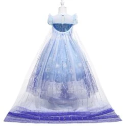 Elsa Costume Princess Dress Girls Light Up Dress Snowflake Trailing Party Dress Birthday Dres 21 Elsa Costume Princess Dress Girls Light Up Dress Snowflake Trailing Party Dress Birthday Dres -Sun Baby Sales Store jpg 9334d3b4 ec89 4849 851a b0f9f1c79157