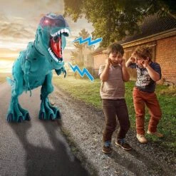 18in Dinosaur Toy Walking Spray Lay Eggs T-Rex With Light And Sound -Sun Baby Sales Store jpg 9d9ac8bc 6453 439d a461 256b2086138d