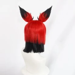 Alastor Cosplay Wig Hazbin Character Alastor Modeling Wig And Horns 17 Alastor Cosplay Wig Hazbin Character Alastor Modeling Wig And Horns -Sun Baby Sales Store jpg 9dfee7a2 26a4 409b bfd7 fdeafaad2c7e