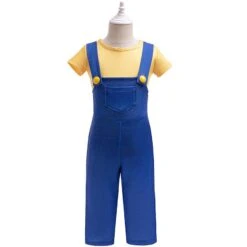 Boys Costume Yellow Shirt And Denim Overalls Kids Costumes Halloween Costumes 17 Boys Costume Yellow Shirt And Denim Overalls Kids Costumes Halloween Costumes -Sun Baby Sales Store jpg 9ef4c151 5593 4088 a88f 991757df0038 1