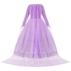 Anna Costume Kids Light Up Princess Dress Purple Sequined Birthday Dress Party Dress -Sun Baby Sales Store jpg a25ab330 704b 4d3a bb29 d16b555c8e92