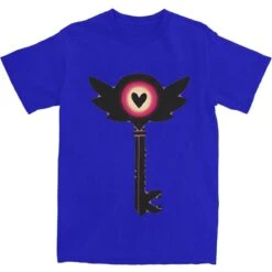 Men Hotel Key T-shirt Hell Demon Short Sleeve Hazbin Staff Key Costume -Sun Baby Sales Store jpg a509a895 83ad 4093 afb8 c910c1da12a6