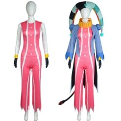 Fizzarolli Cosplay Costume Fancy Fizz Dress Up Jumpsuit With Hat And Coat 10 Fizzarolli Cosplay Costume Fancy Fizz Dress Up Jumpsuit With Hat And Coat -Sun Baby Sales Store jpg afad9e38 0681 4208 aea4 b2426b501fa7
