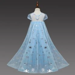 Light Up Dress For Elsa Girls Princess Dress Snow Queen Birthday Dress Party Dress -Sun Baby Sales Store jpg b3076c93 9a2d 411e b5e7 43dd5d8947c3