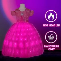 Aurora Costumes Princess Light Up Dress Girls Aurora LED Party Dress Birthday Dress 11 Aurora Costumes Princess Light Up Dress Girls Aurora LED Party Dress Birthday Dress -Sun Baby Sales Store jpg b362b9b4 0bab 43e6 b1f7 5a841b0b2605