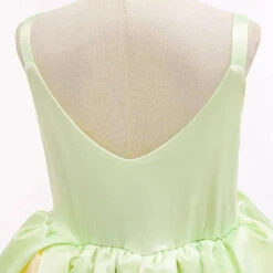 Tiana Frog Princess Costume Princess Light Up Dress Girls Off Shoulder Party Dress 15 Tiana Frog Princess Costume Princess Light Up Dress Girls Off Shoulder Party Dress -Sun Baby Sales Store jpg b567483e ec3d 4d5a 90c5 e49e5e033956