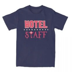 Adult Hotel Staff T-Shirt Men Women Unisex Merch Shirt Casual Short Sleeve -Sun Baby Sales Store jpg c62c567a bb3b 4aba bdd6 362bc99f355f