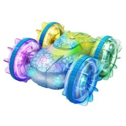 2.4G Amphibious Vehicle Double-Sided Stunt RC Car Colorful Lights 11 2.4G Amphibious Vehicle Double-Sided Stunt RC Car Colorful Lights -Sun Baby Sales Store jpg ca82d442 eb2a 4bbc 9992 99040cc1d147