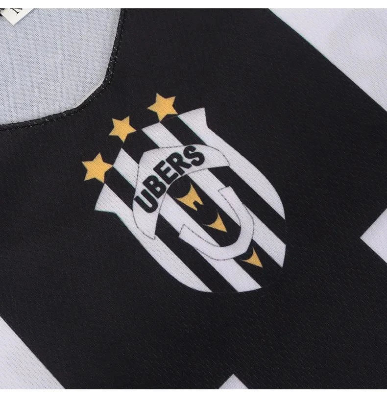 Shoei Baro No.13 White Jersey Unisex Adult Ubers Football Team Uniform 3 Shoei Baro No.13 White Jersey Unisex Adult Ubers Football Team Uniform - Image 3