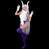 Adult Mirko Costume Rabbit Hero Cosplay Outfit Sexy Rumi Usagiyama Suit