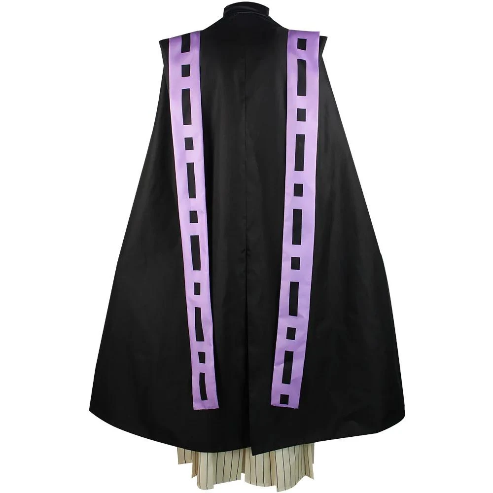 Douma Cosplay Costume Adult Halloween Carnival Party Stage Performance Outfit 4 Douma Cosplay Costume Adult Halloween Carnival Party Stage Performance Outfit - Image 4