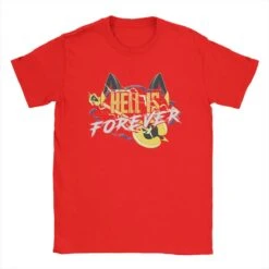 Adult Hell Is Forever T-Shirts Casual Men O Neck Pure Cotton Short Sleeve Tee Shirt Summer Tops -Sun Baby Sales Store jpg e73c59b7 048e 4d1b a81a df2a10ac7858