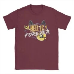 Adult Hell Is Forever T-Shirts Casual Men O Neck Pure Cotton Short Sleeve Tee Shirt Summer Tops -Sun Baby Sales Store jpg e9402a64 c3a6 4f58 9731 3c8b945563bb
