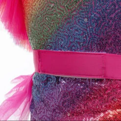 Girls Mardi Gras Costume Sequined Jumpsuit With Tiered Tulle Overskirt For Carnival Parade 14 Girls Mardi Gras Costume Sequined Jumpsuit With Tiered Tulle Overskirt For Carnival Parade -Sun Baby Sales Store jpg f17664ea 221d 47d6 a13f 3532e0da69f1