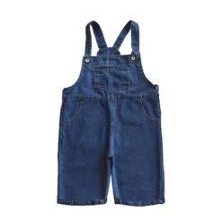 Kids Halloween Outfit Toddler Denim Overalls Yellow Shirt Goggles Wig Suit For Cosplay -Sun Baby Sales Store jpg fefc4cbf c2f5 4d44 8cdd b99b08970722