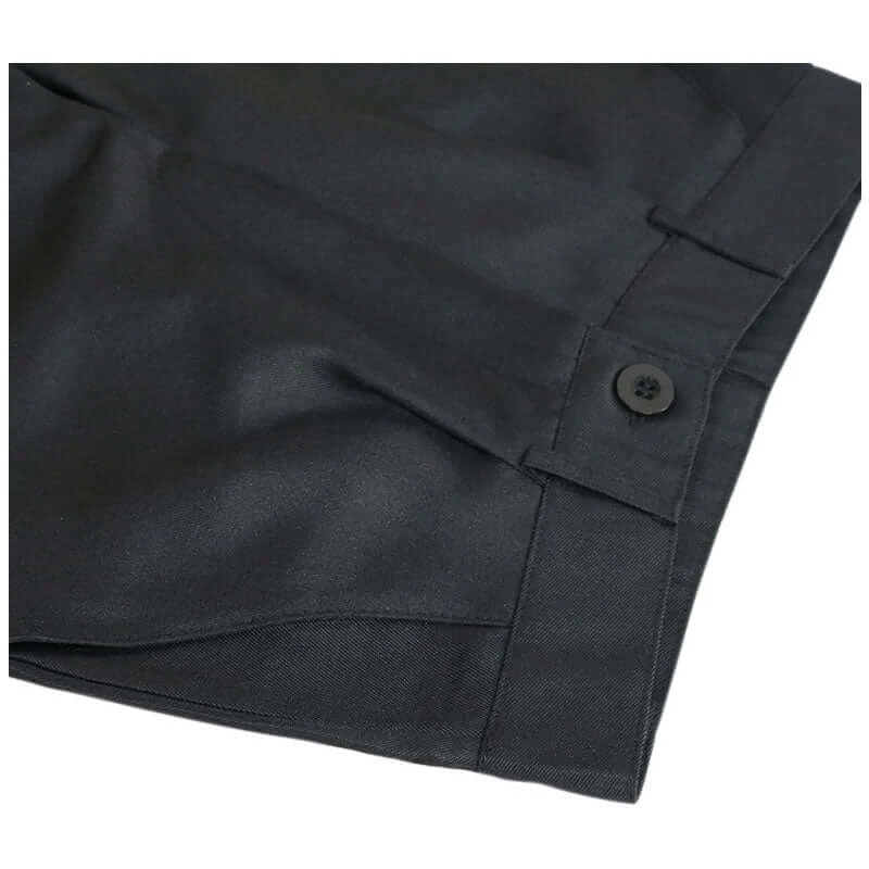 Men Megumi Fushiguro Outfit Black JJK Cosplay Costume Jacket And Pants Suit 6 Men Megumi Fushiguro Outfit Black JJK Cosplay Costume Jacket And Pants Suit - Image 6