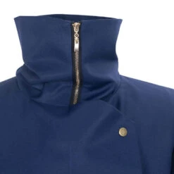 Adult Inumaki Toge Costume JJK Blue Outfit Jacket Pants And Wig Full Set -Sun Baby Sales Store jujutsu kaisen toge inumaki cosplay costume 2