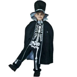 Boys Girls Halloween Scary Skeleton Suit Kids Skull Role Play Costume Corpse Bride Fancy Dress -Sun Baby Sales Store kids Skeleton costume 1 997038bc a710 4218 bfa9 5c7526f03f7d