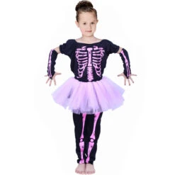 Boys Girls Halloween Scary Skeleton Suit Kids Skull Role Play Costume Corpse Bride Fancy Dress -Sun Baby Sales Store kids Skeleton costume 2 fa726510 b37a 4884 9546 349458e6ffc9