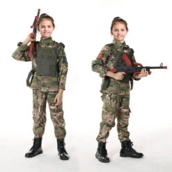 Boys Girls Pretend Play Costumes Police Doctor Nurse Chef Cosplay Costume Role Play Dress-Up Set 23 Boys Girls Pretend Play Costumes Police Doctor Nurse Chef Cosplay Costume Role Play Dress-Up Set -Sun Baby Sales Store kids SpecialTroops costume