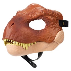 Kids Adult Dinosaur 3D Mask Breathable Latex Full Head Mask For Halloween Party Cosplay 14 Kids Adult Dinosaur 3D Mask Breathable Latex Full Head Mask For Halloween Party Cosplay -Sun Baby Sales Store kids adult dinosaur 3d mask for halloween 10