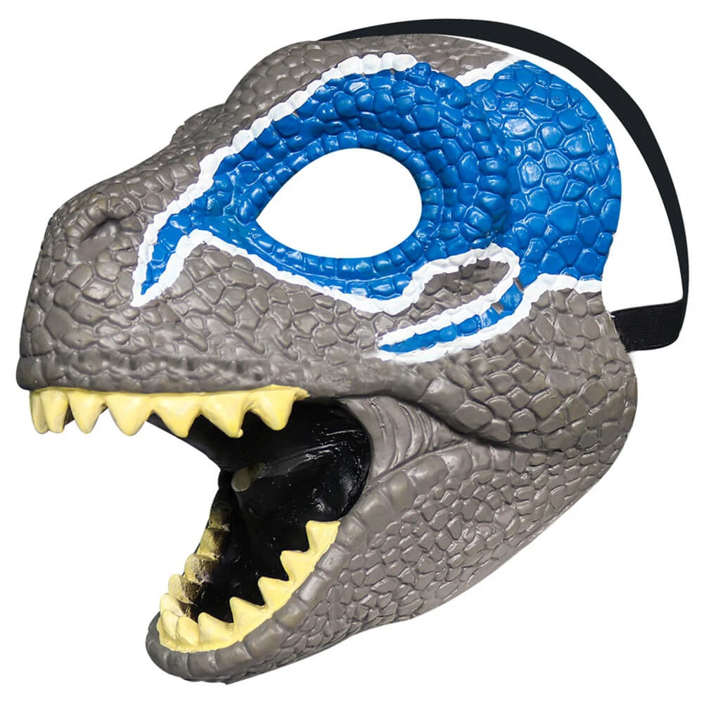 Kids Adult Dinosaur 3D Mask Breathable Latex Full Head Mask For Halloween Party Cosplay 5 Kids Adult Dinosaur 3D Mask Breathable Latex Full Head Mask For Halloween Party Cosplay - Image 5
