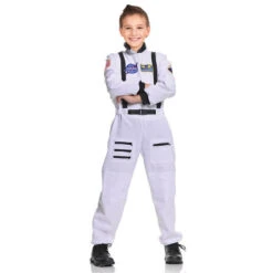 Boys Girls Pretend Play Costumes Police Doctor Nurse Chef Cosplay Costume Role Play Dress-Up Set 22 Boys Girls Pretend Play Costumes Police Doctor Nurse Chef Cosplay Costume Role Play Dress-Up Set -Sun Baby Sales Store kids astronaut costume 2