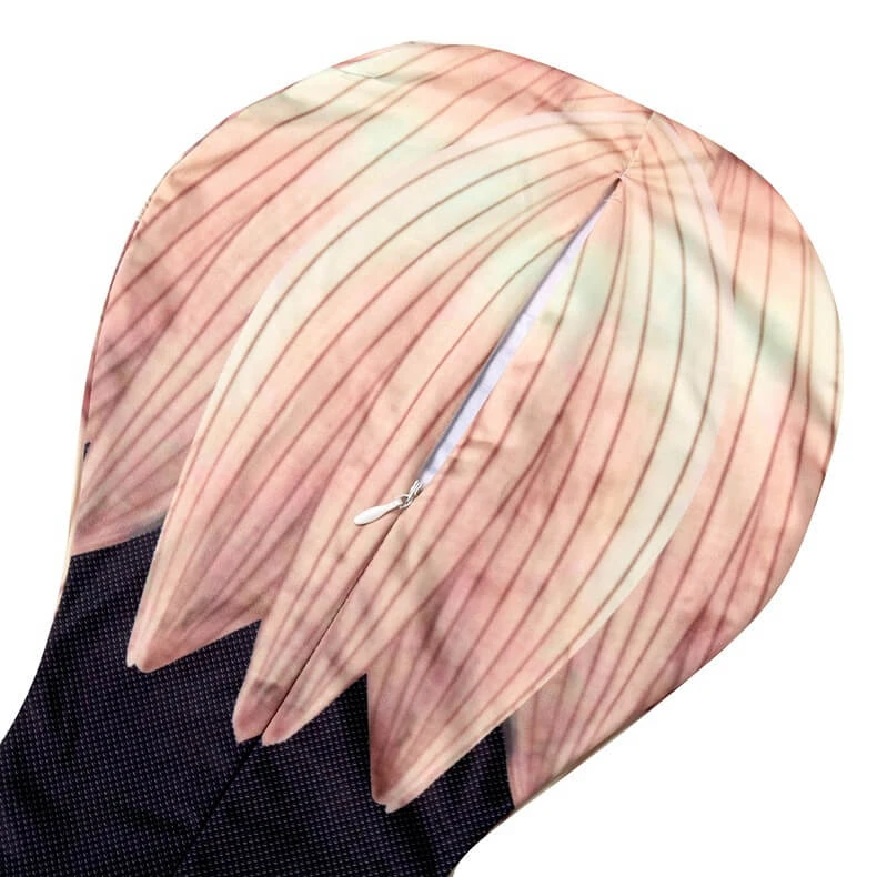 Kids Black Cat Costume Boys Girls Jumpsuit Helmet One-Piece Outfit For Halloween Party 4 Kids Black Cat Costume Boys Girls Jumpsuit Helmet One-Piece Outfit For Halloween Party - Image 4