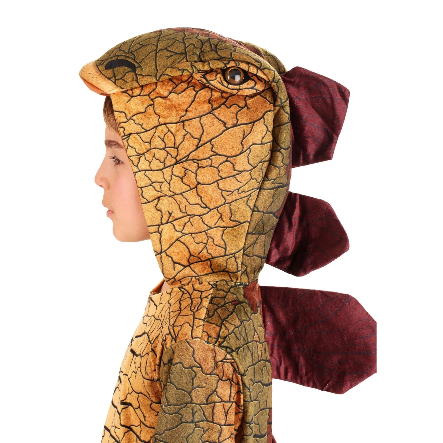 Kids Dinosaur Costumes Stegosaurus Triceratops Cosplay Outfit For Boy Girls Halloween Role Play 9 Kids Dinosaur Costumes Stegosaurus Triceratops Cosplay Outfit For Boy Girls Halloween Role Play - Image 9